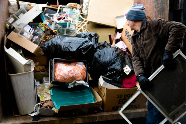 Best Yard Waste Removal  in Oak Ridge North, TX