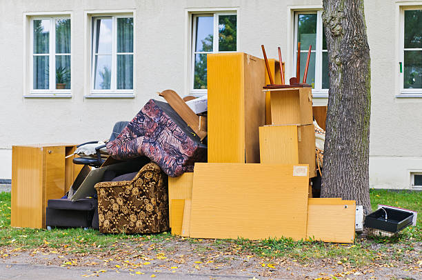 Professional Junk Removal in Oak Ridge North, TX